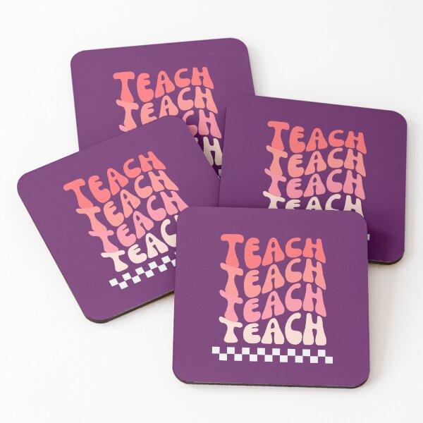 Item preview, Teach!  designed and sold by PrintsSoSweet.
