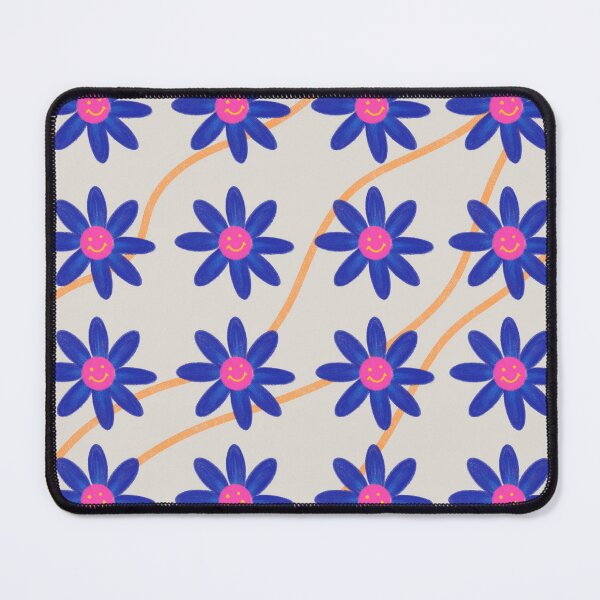 Item preview, Retro Daisies- daisy art designed and sold by Nesreen Saeed.
