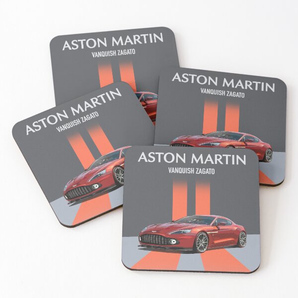 Item preview, Aston Martin Vanquish Zagato designed and sold by BoukdeRoeck.