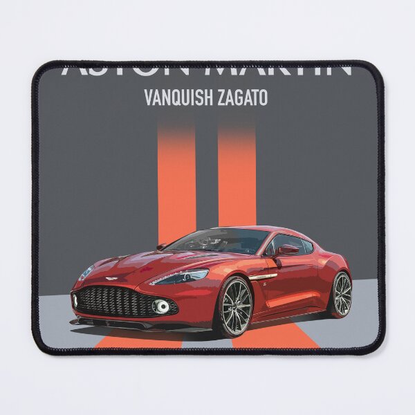 Item preview, Aston Martin Vanquish Zagato designed and sold by BoukdeRoeck.