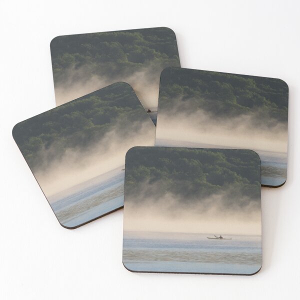 Item preview, Walloon early morning kayak designed and sold by LibbyHenderson.