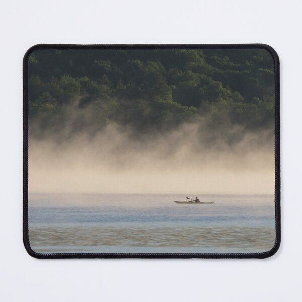 Item preview, Walloon early morning kayak designed and sold by LibbyHenderson.