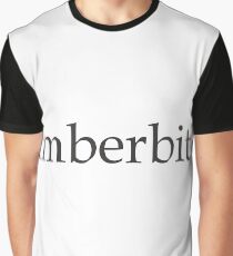 Cumberbitch Graphic T-Shirt