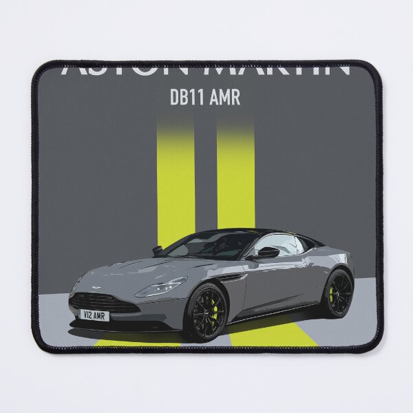 Item preview, Aston Martin DB11 AMR designed and sold by BoukdeRoeck.
