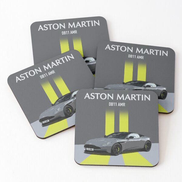 Item preview, Aston Martin DB11 AMR designed and sold by BoukdeRoeck.