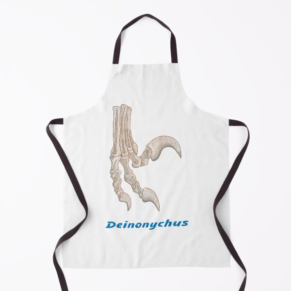 Item preview, Deinonychus blue - dinosaurs designed and sold by Cosmateus.
