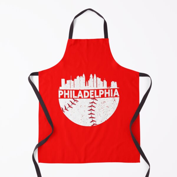 Item preview, Vintage Philadelphia Skyline Baseball Retro Philly Cityscap T-Shirt designed and sold by skulltshirt.