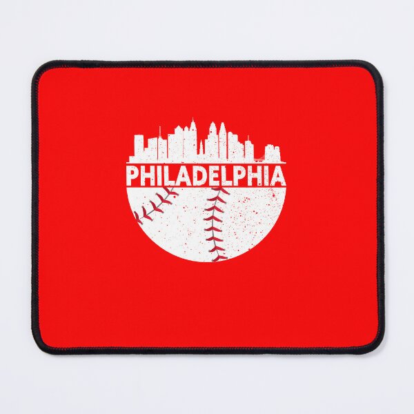 Item preview, Vintage Philadelphia Skyline Baseball Retro Philly Cityscap T-Shirt designed and sold by skulltshirt.