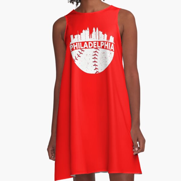 Women's Phillies Dress – Fan Dress
