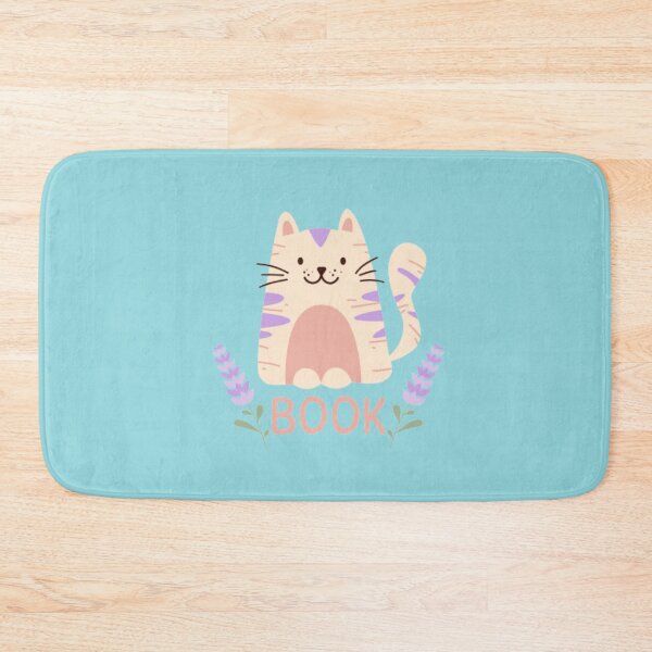 Item preview, cat I read banned books funny bookworms reading book designed and sold by R&C.