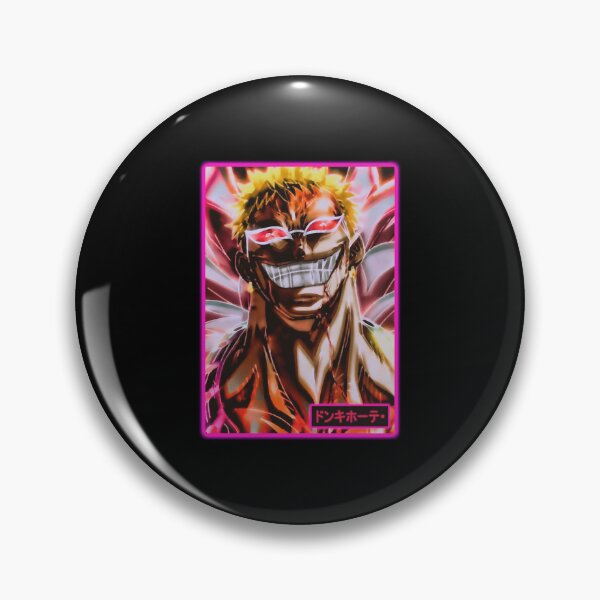 Item preview, Doflamingo Donquixote  -Tshirt designed and sold by Liana Wilkinson.