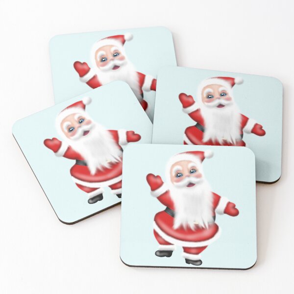 Item preview, Vintage santa designed and sold by Manxcraft.