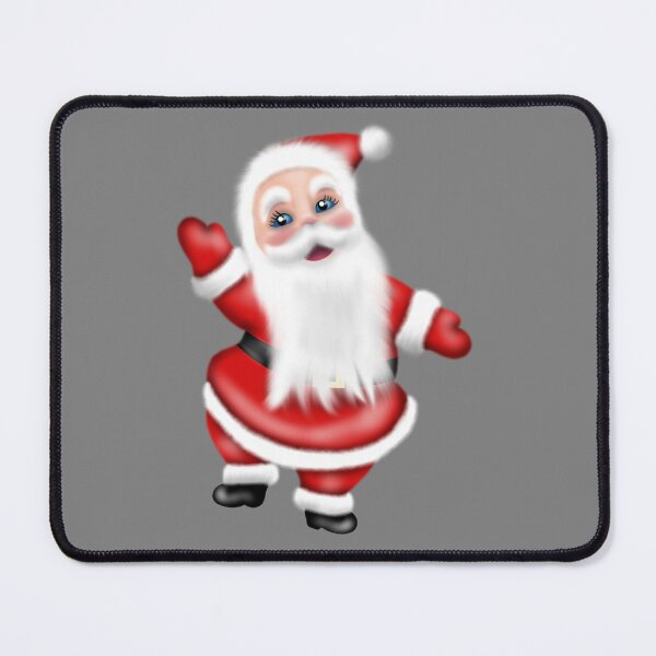 Item preview, Vintage santa designed and sold by Manxcraft.