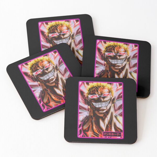 Item preview, Doflamingo Donquixote  -Tshirt designed and sold by Liana Wilkinson.