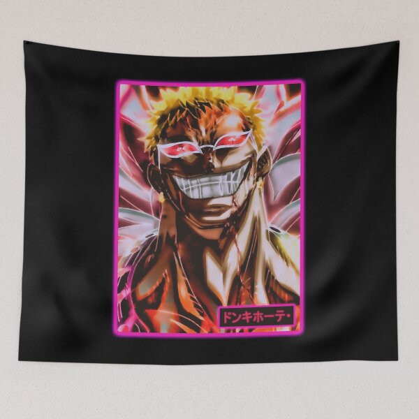 Item preview, Doflamingo Donquixote  -Tshirt designed and sold by Liana Wilkinson.