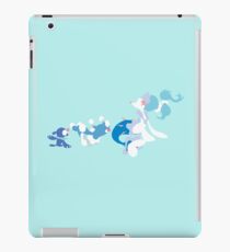 Popplio Evolution iPad Case/Skin