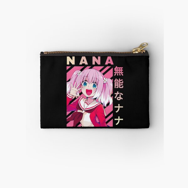 Item preview, Nana hiiragi - Munou na nana Tshirt designed and sold by Liana Wilkinson.