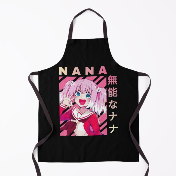 Item preview, Nana hiiragi - Munou na nana Tshirt designed and sold by Liana Wilkinson.