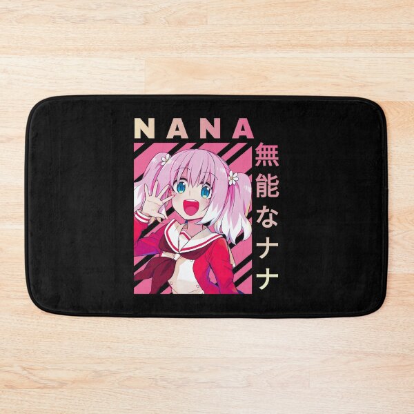 Item preview, Nana hiiragi - Munou na nana Tshirt designed and sold by Liana Wilkinson.