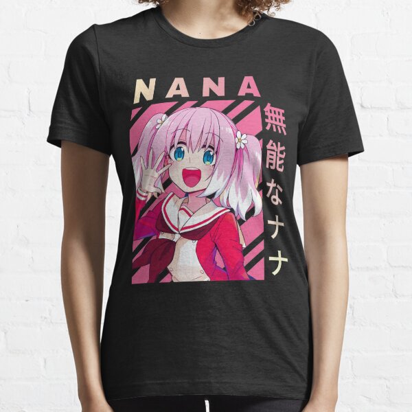 Munou na Nana - 1 Essential T-Shirt for Sale by Dam Zetsubou