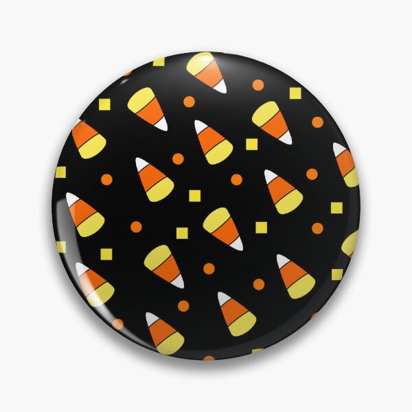 Item preview, Candy Corn - Halloween Candy Corn Pattern designed and sold by gjsart.