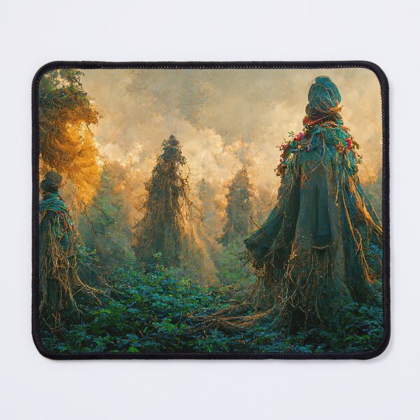 Artikelvorschau, Mystic Forest-Serie entworfen und verkauft von VISIONARTIST.