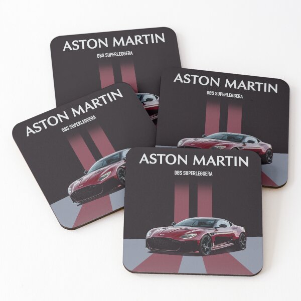 Item preview, Aston Martin DBS  designed and sold by BoukdeRoeck.