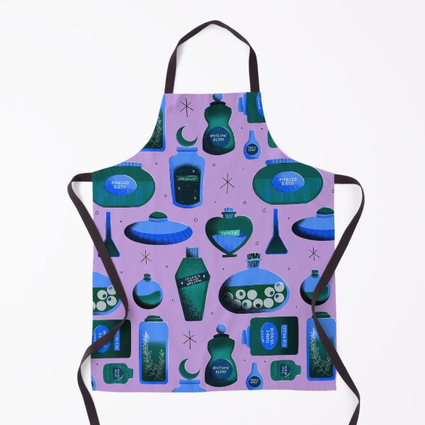 Item preview, Potions Class designed and sold by oldcrowco.