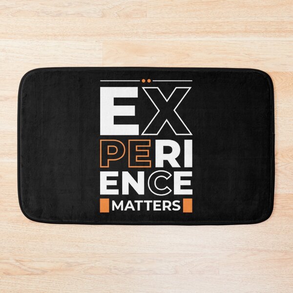 Item preview, Experience Matters Long Sleeve designed and sold by FedericoPredov.