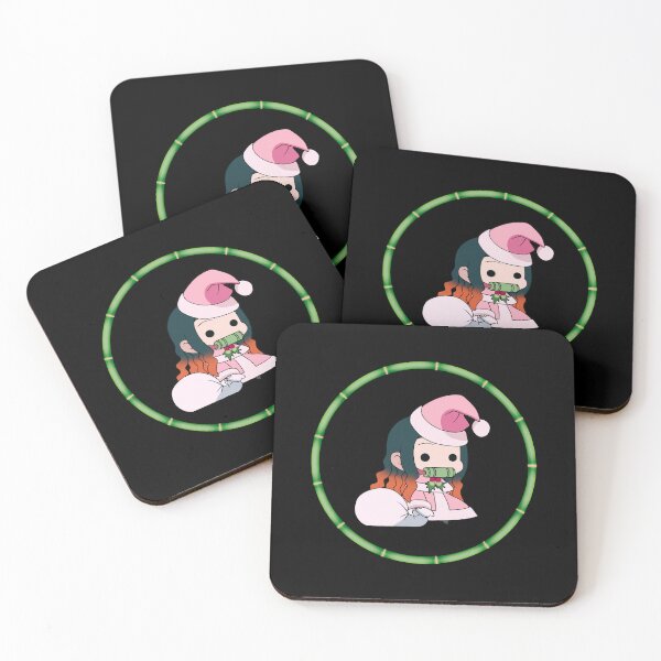 Item preview, Anime Christmas Santa -Tshirt designed and sold by Liana Wilkinson.