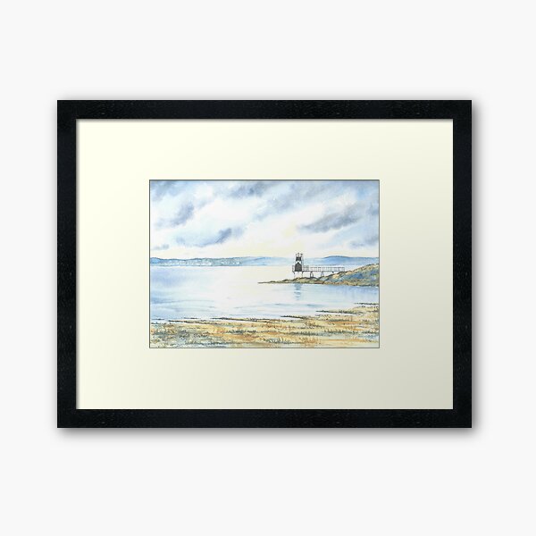 Item preview, Battery Point Portishead designed and sold by ingridslatter.
