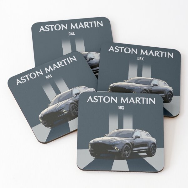 Item preview, Aston Martin DBX designed and sold by BoukdeRoeck.