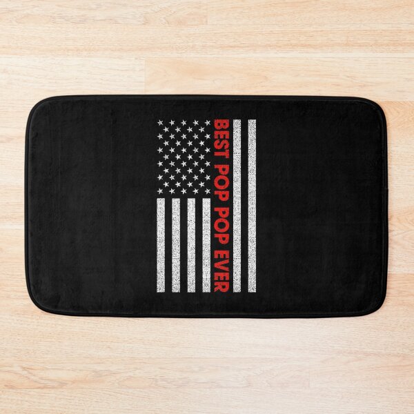 Item preview, Best Pop Pop Ever American Flag Fathers Day designed and sold by Abaddon-art.