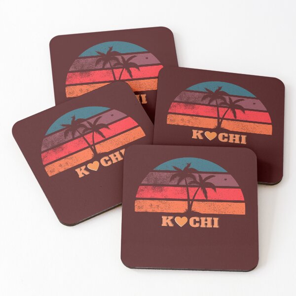 Item preview, I Love Kochi / Cochin - I Love India designed and sold by VarnaChitra.