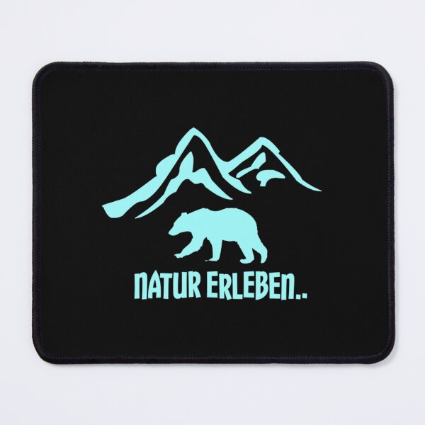 Item preview, Experience nature Essential designed and sold by FedericoPredov.
