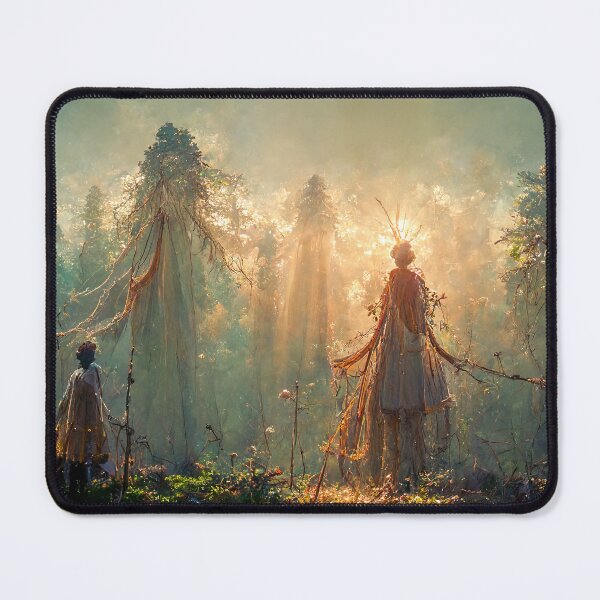 Item preview, Mystic Forest Series designed and sold by VISIONARTIST.