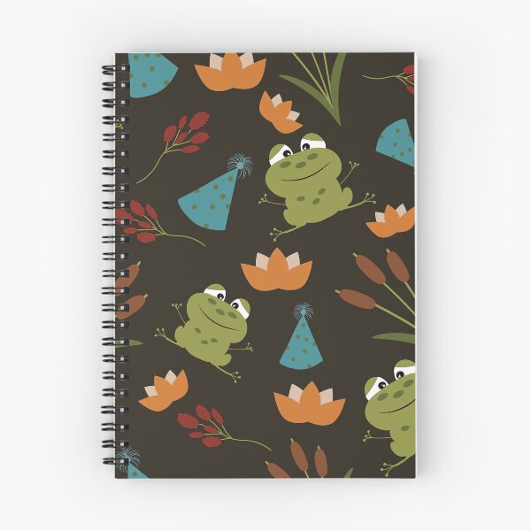 Item preview, Frog Cattails designed and sold by ChantalDesign.
