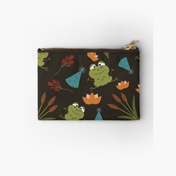 Item preview, Frog Cattails designed and sold by ChantalDesign.
