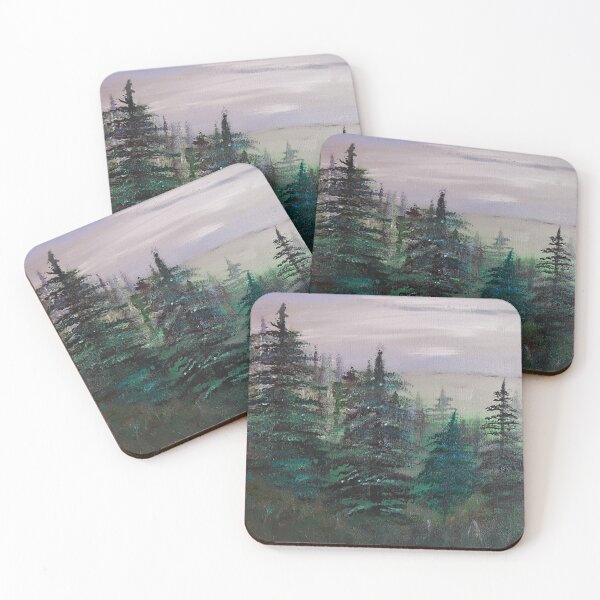 Item preview, "Centennial Forest" designed and sold by TheDapperZombie.