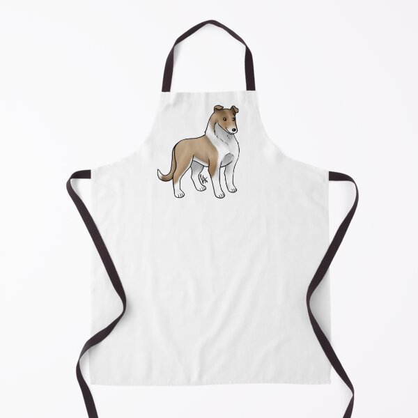 Item preview, Smooth Collie - Sable designed and sold by Jennifer Stolzer.