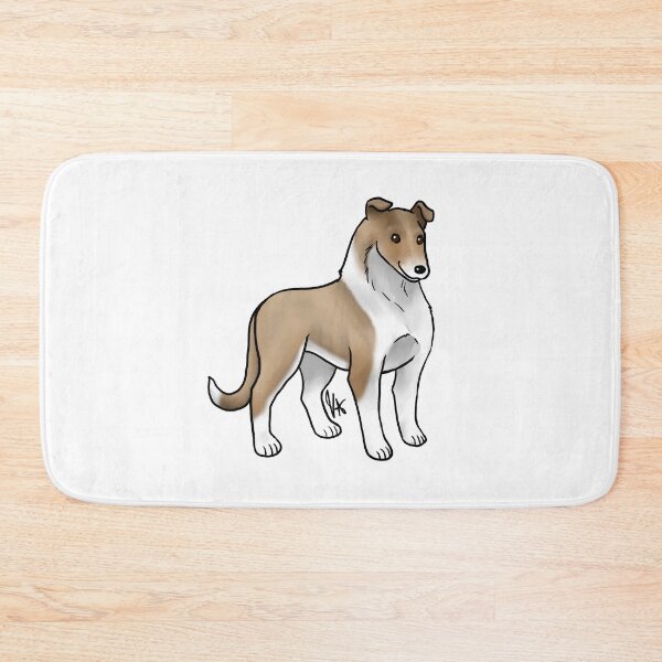 Item preview, Smooth Collie - Sable designed and sold by Jennifer Stolzer.