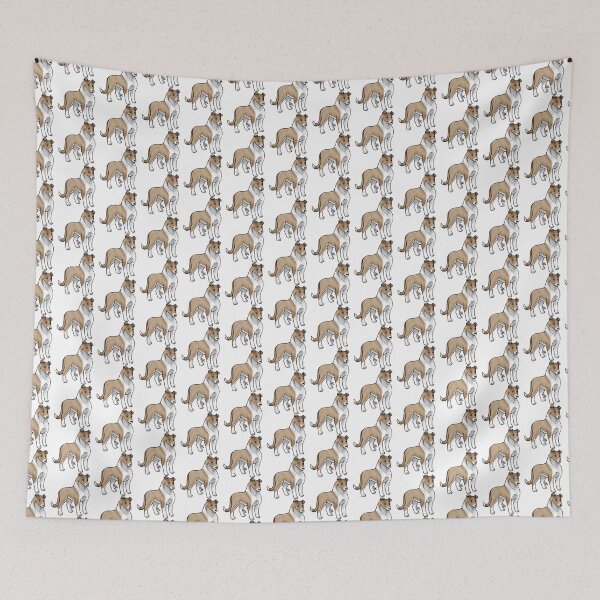 Item preview, Smooth Collie - Sable designed and sold by Jennifer Stolzer.