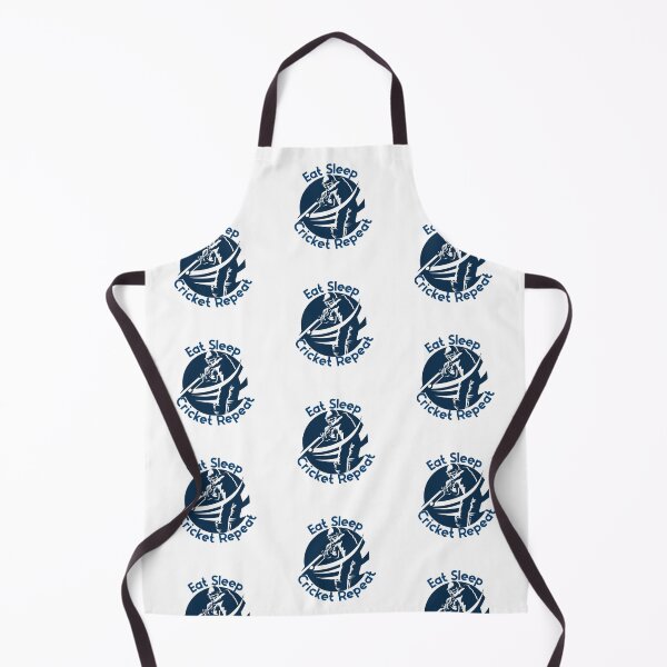 Item preview, Eat Sleep Cricket Repeat designed and sold by nextneveldesign.