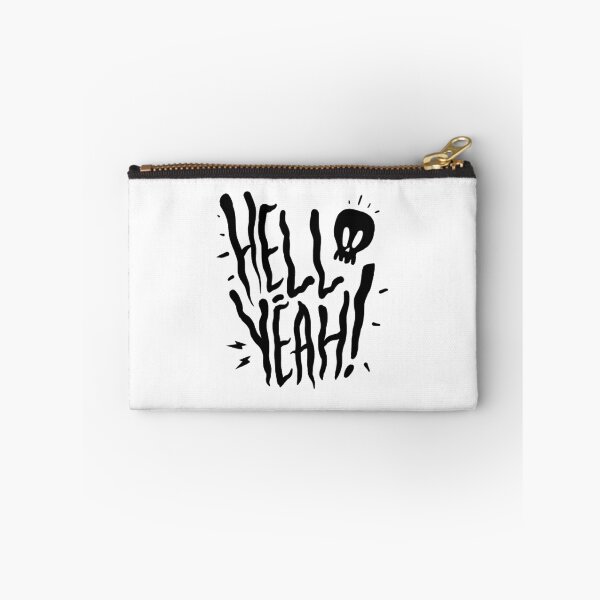 Item preview, Hell Yeah! designed and sold by Torquem.