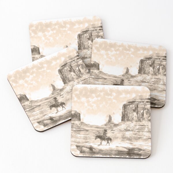 Item preview, Alone in The Wild West, Gold Rush designed and sold by Ryan  Rad.