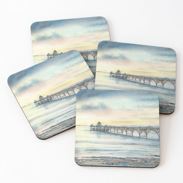 Item preview, Clevedon Pier designed and sold by ingridslatter.