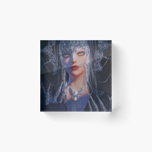 Item preview, The Necromancer designed and sold by xiaofanchuanart.