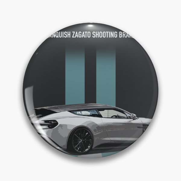 Item preview, Aston Martin Vanquish designed and sold by BoukdeRoeck.