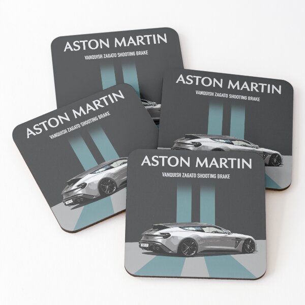 Item preview, Aston Martin Vanquish designed and sold by BoukdeRoeck.