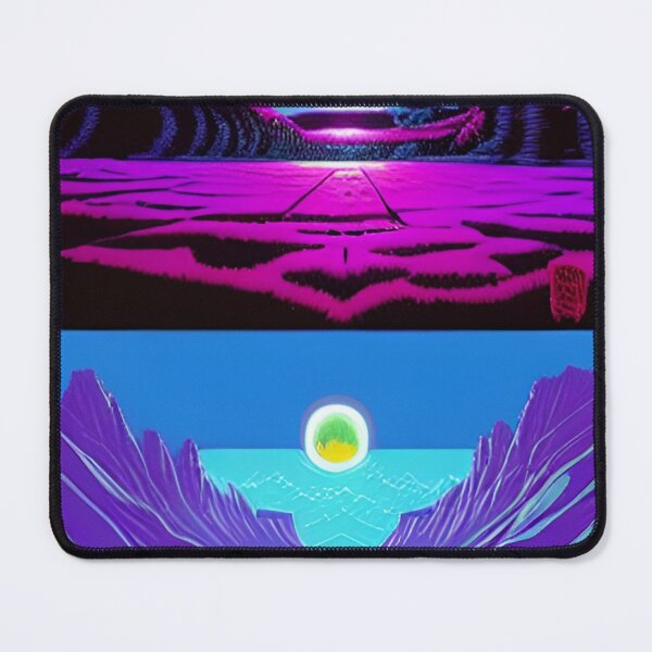 Artikelvorschau, Vintage ästhetische Traumlandschaft entworfen und verkauft von Dreamscape Apparel.